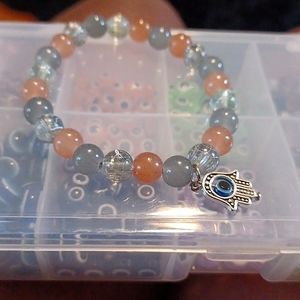 Crystal bracelet!